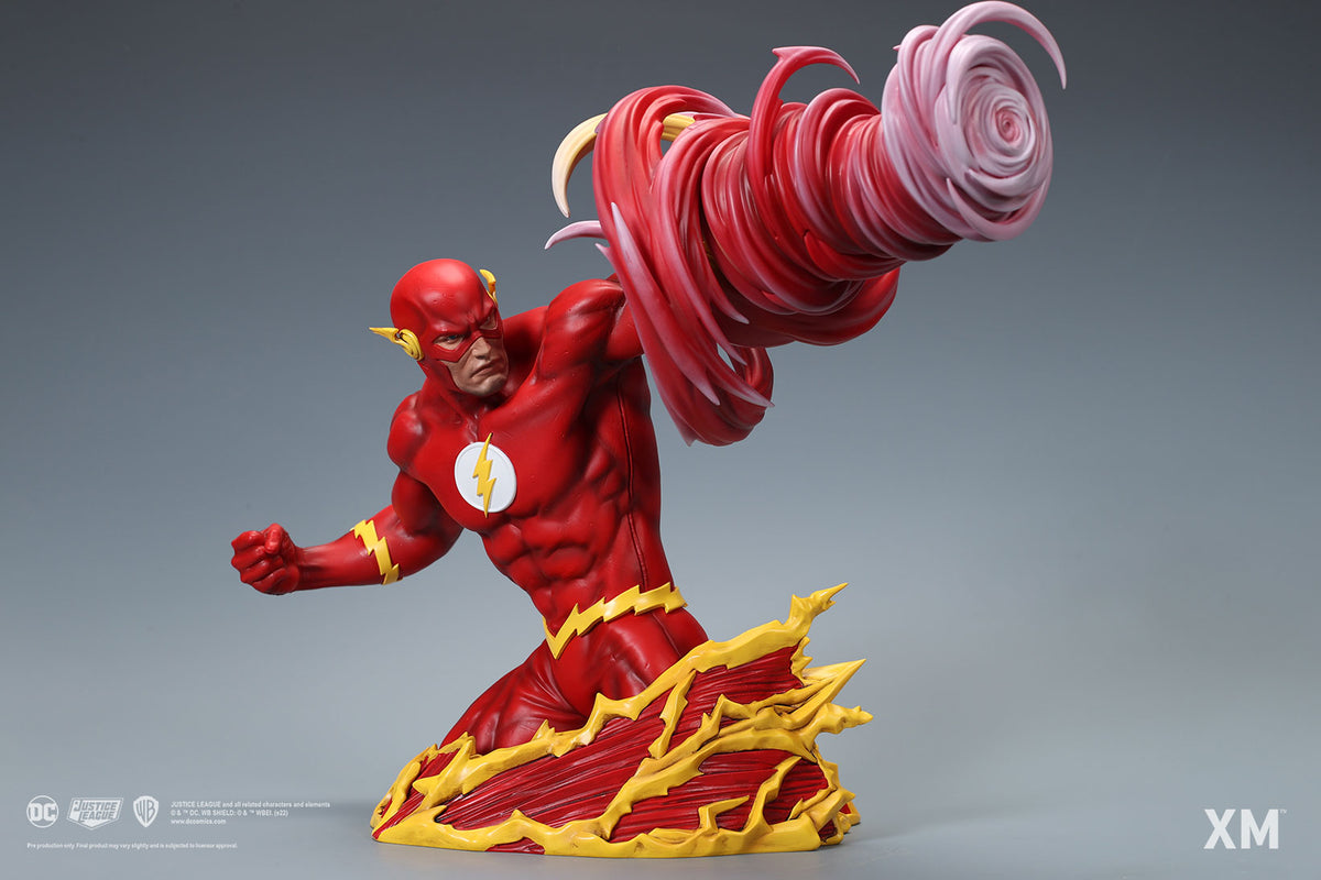 Flash 1/4 Scale Statue - Spec Fiction Shop
