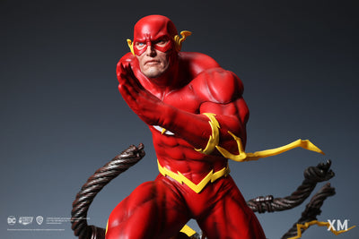 Flash 1/4 Scale Statue