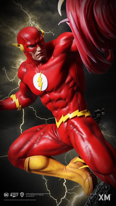 Flash 1/6 Scale Statue