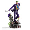 The Joker Deluxe 1/10 Art Scale Statue