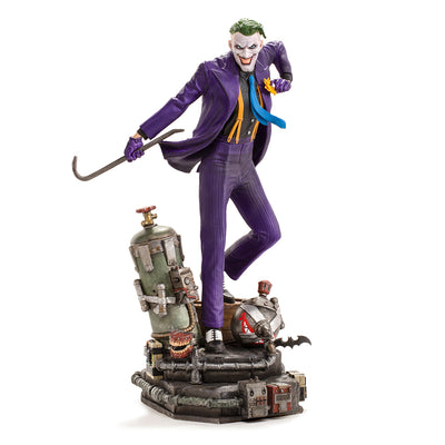 The Joker Standard 1/10 Art Scale Statue