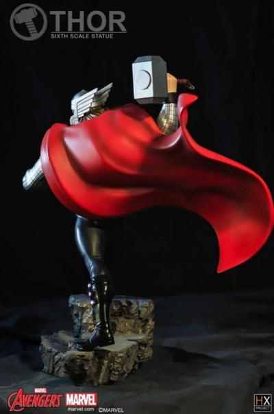 Avengers Assemble THOR 1/6 Scale Statue by HMO & XM STUDIOS