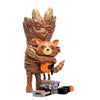 Rocket Raccoon & Groot: Treehugger Vinyl Figure by Mike Mitchell