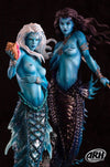 Twin Mermaids 1/4 Scale Statue ARH Studios