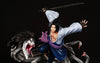 Naruto Shippuden Sasuke Uchiha 1/6 Scale Statue By Ryu Studio