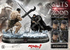 Guts Versus Zodd Deluxe Statue (Berserk)