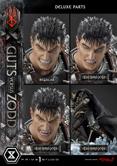 Guts Versus Zodd Deluxe Statue (Berserk)