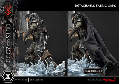 Guts Versus Zodd Deluxe Statue (Berserk)