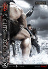 Guts Versus Zodd Deluxe Statue (Berserk)