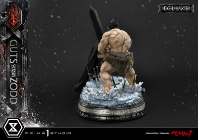 Guts Versus Zodd Deluxe Statue (Berserk)
