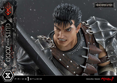 Guts Versus Zodd Deluxe Statue (Berserk)