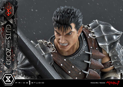 Guts Versus Zodd Deluxe Statue (Berserk)