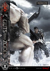 Guts Versus Zodd Deluxe Statue (Berserk)