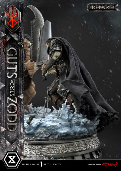 Guts Versus Zodd Deluxe Statue (Berserk)