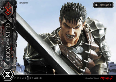Guts Versus Zodd Deluxe Statue (Berserk)