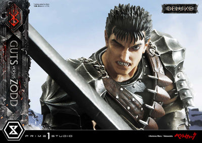 Guts Versus Zodd Deluxe Statue (Berserk)
