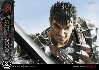 Guts Versus Zodd Deluxe Statue (Berserk)