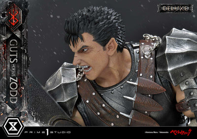 Guts Versus Zodd Deluxe Statue (Berserk)