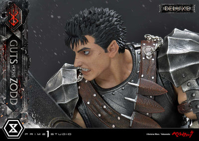 Guts Versus Zodd Deluxe Statue (Berserk)
