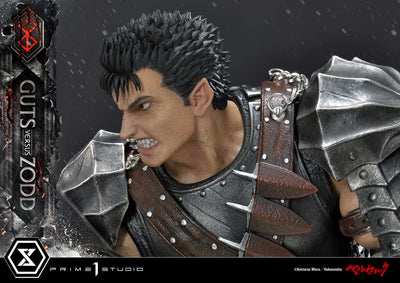 Guts Versus Zodd Deluxe Statue (Berserk)