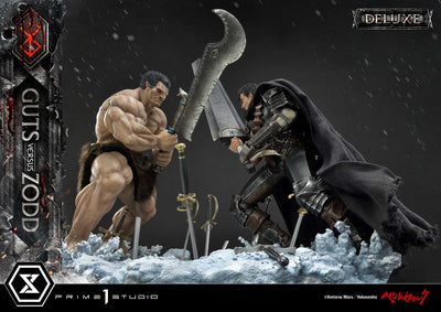 Guts Versus Zodd Deluxe Statue (Berserk)