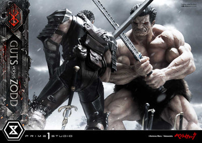 Guts Versus Zodd Deluxe Statue (Berserk)