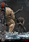 Guts Versus Zodd Deluxe Statue (Berserk)