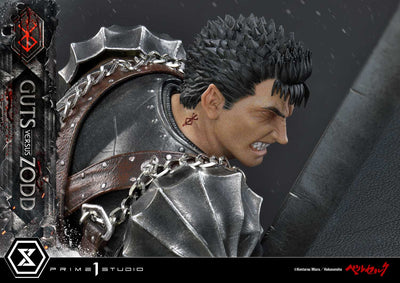 Guts Versus Zodd Deluxe Statue (Berserk)