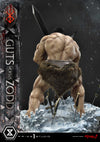 Guts Versus Zodd Deluxe Statue (Berserk)