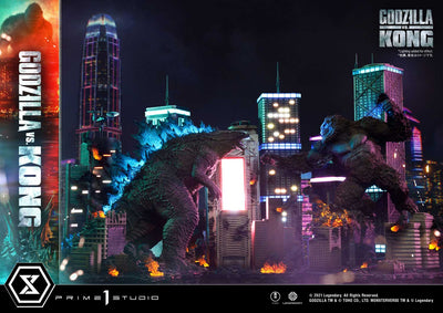 GODZILLA VS KONG FINAL BATTLE (GODZILLA VS KONG)