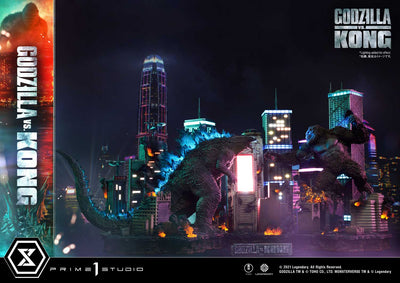 GODZILLA VS KONG FINAL BATTLE (GODZILLA VS KONG)