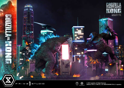 GODZILLA VS KONG FINAL BATTLE (GODZILLA VS KONG)