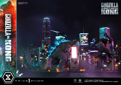 GODZILLA VS KONG FINAL BATTLE (GODZILLA VS KONG)