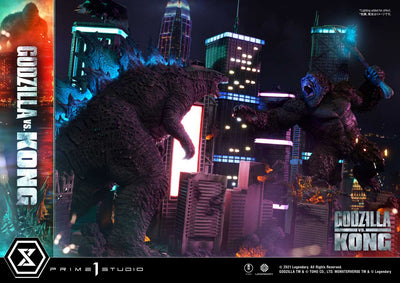 GODZILLA VS KONG FINAL BATTLE (GODZILLA VS KONG)