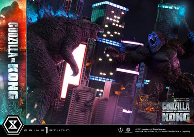GODZILLA VS KONG FINAL BATTLE (GODZILLA VS KONG)