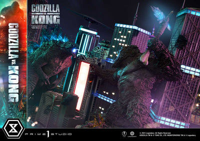 GODZILLA VS KONG FINAL BATTLE (GODZILLA VS KONG)