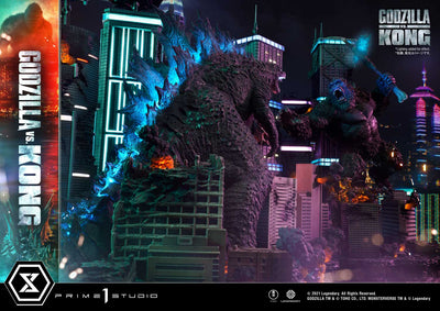 GODZILLA VS KONG FINAL BATTLE (GODZILLA VS KONG)