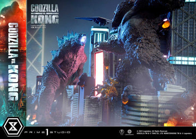 GODZILLA VS KONG FINAL BATTLE (GODZILLA VS KONG)