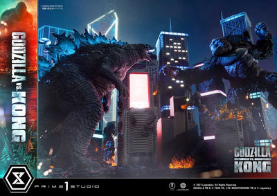 GODZILLA VS KONG FINAL BATTLE (GODZILLA VS KONG)