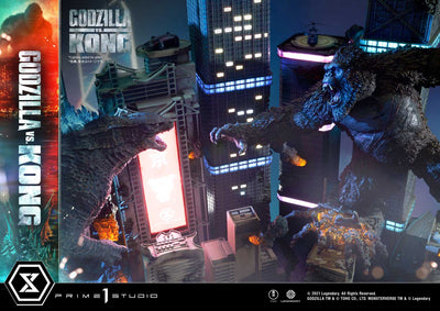 GODZILLA VS KONG FINAL BATTLE (GODZILLA VS KONG)