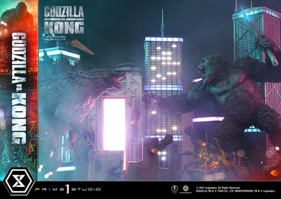 GODZILLA VS KONG FINAL BATTLE (GODZILLA VS KONG)