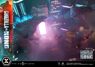GODZILLA VS KONG FINAL BATTLE (GODZILLA VS KONG)