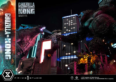 GODZILLA VS KONG FINAL BATTLE (GODZILLA VS KONG)