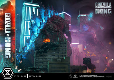 GODZILLA VS KONG FINAL BATTLE (GODZILLA VS KONG)