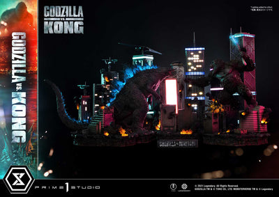 GODZILLA VS KONG FINAL BATTLE (GODZILLA VS KONG)
