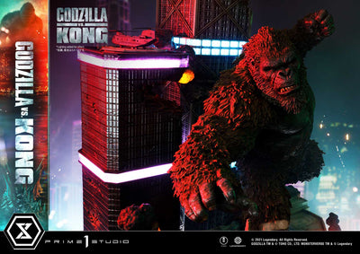 GODZILLA VS KONG FINAL BATTLE (GODZILLA VS KONG)