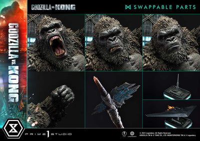 GODZILLA VS KONG FINAL BATTLE (GODZILLA VS KONG)