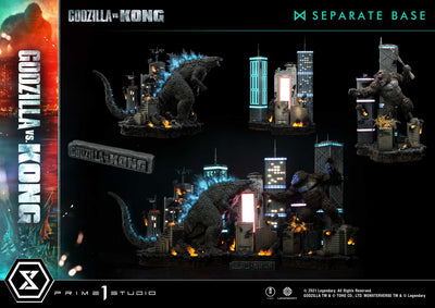 GODZILLA VS KONG FINAL BATTLE (GODZILLA VS KONG)