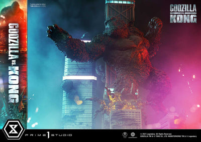 GODZILLA VS KONG FINAL BATTLE (GODZILLA VS KONG)