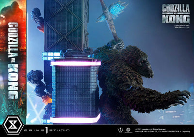GODZILLA VS KONG FINAL BATTLE (GODZILLA VS KONG)